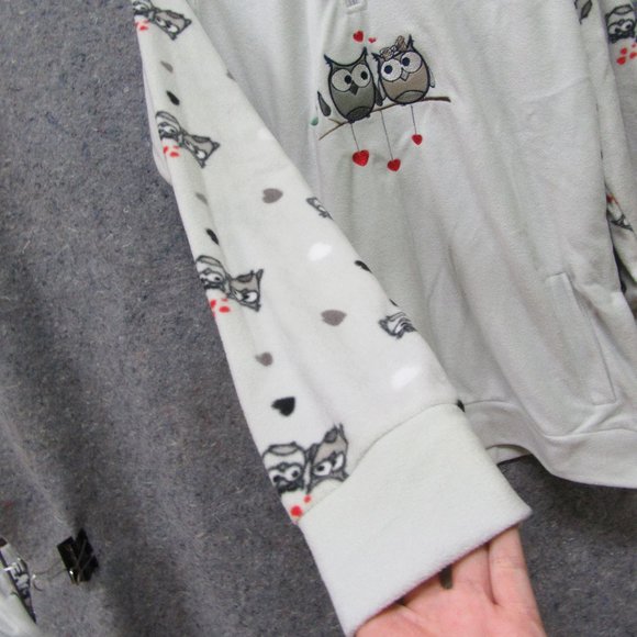 Grey Owl Patricia Lingerie Pullover & Jogger Set - Picture 6 of 16